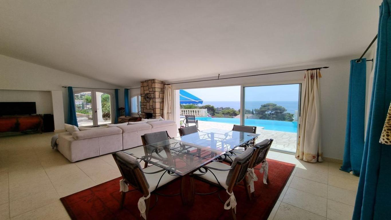 Clajo 2461 Villa Les Issambres Ngoại thất bức ảnh