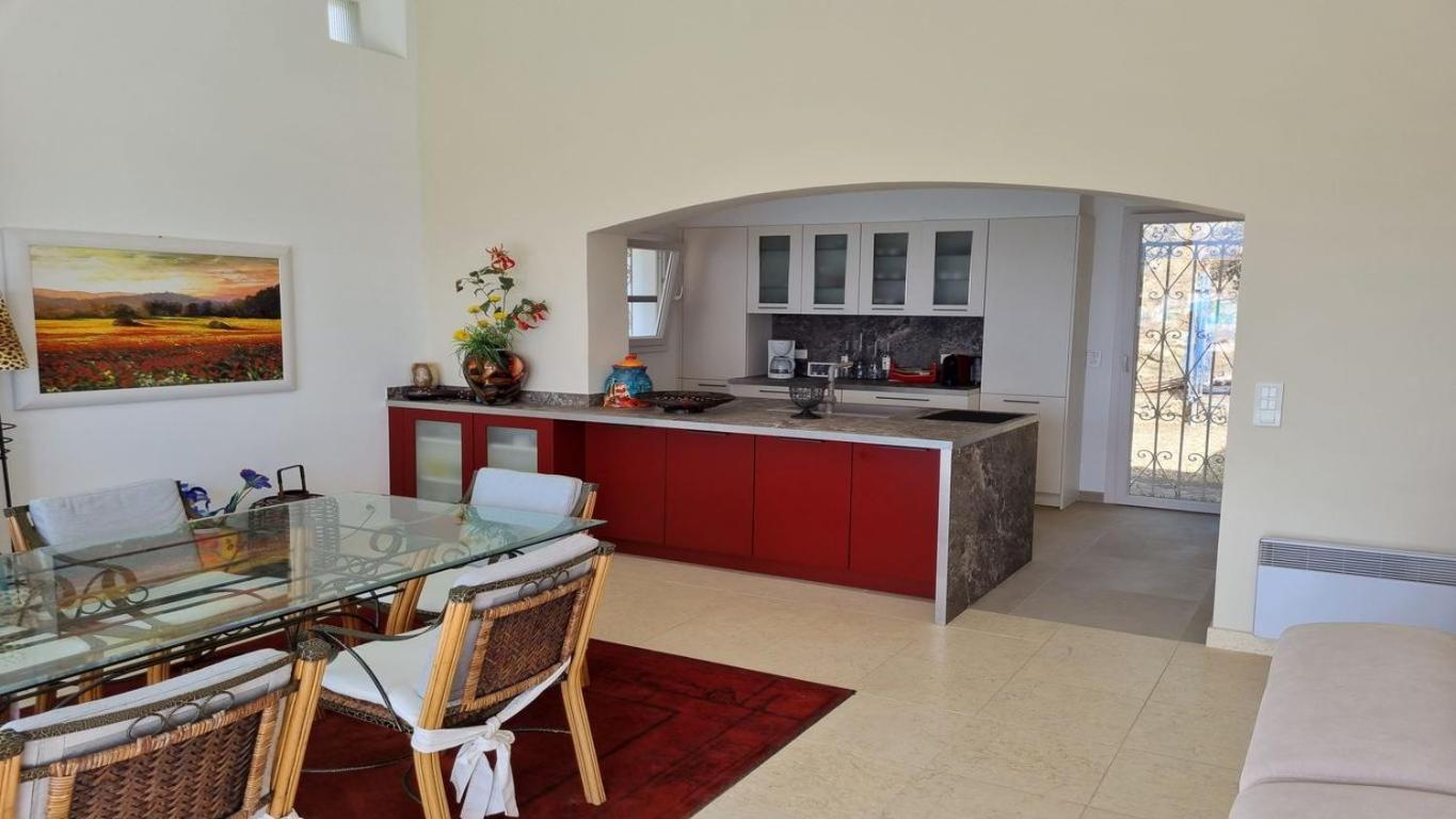 Clajo 2461 Villa Les Issambres Ngoại thất bức ảnh