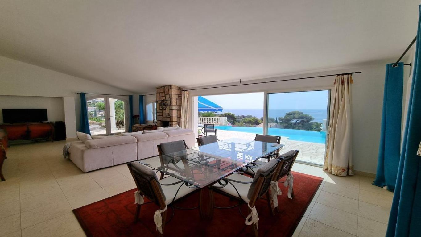 Clajo 2461 Villa Les Issambres Ngoại thất bức ảnh