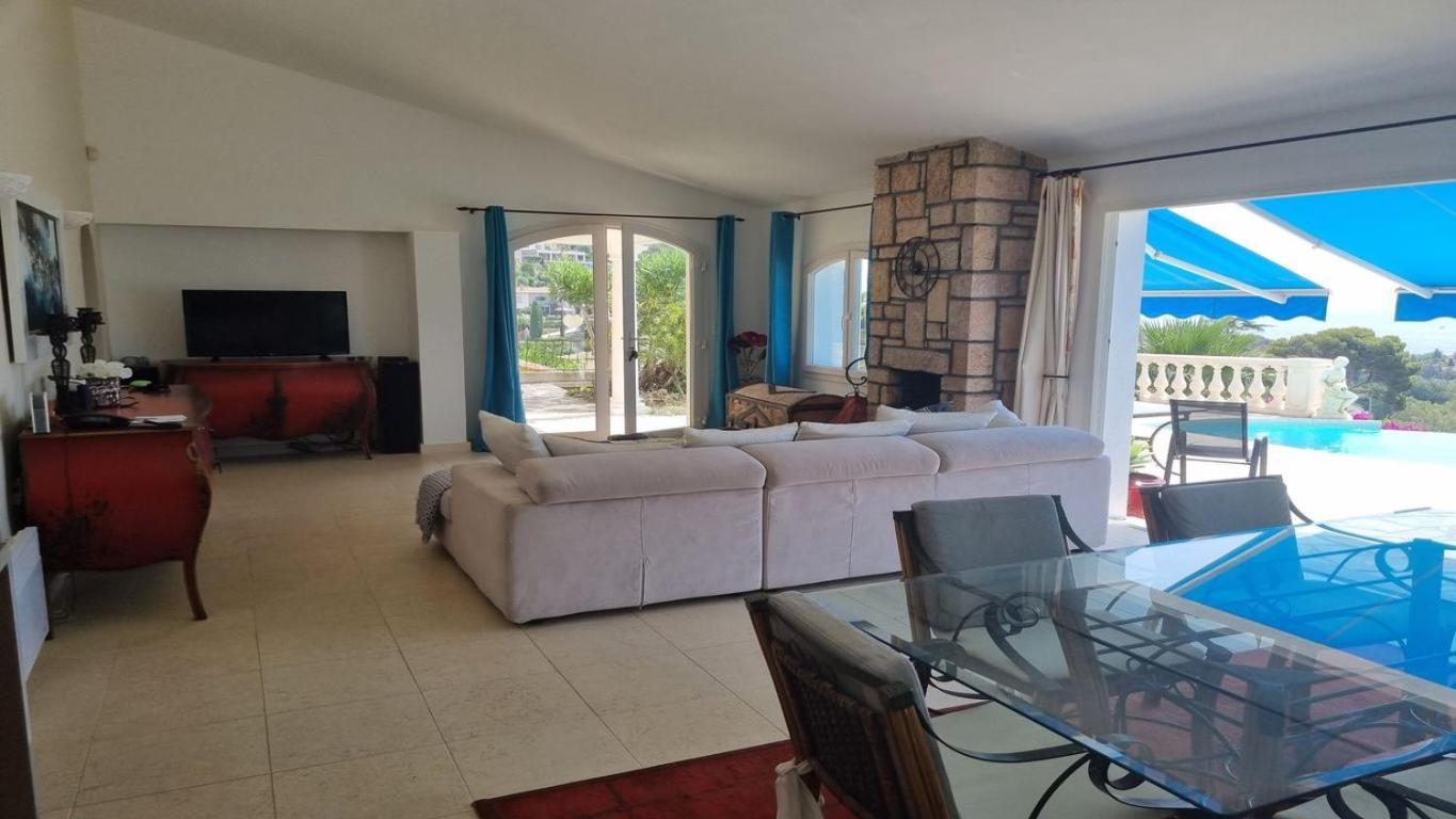 Clajo 2461 Villa Les Issambres Ngoại thất bức ảnh