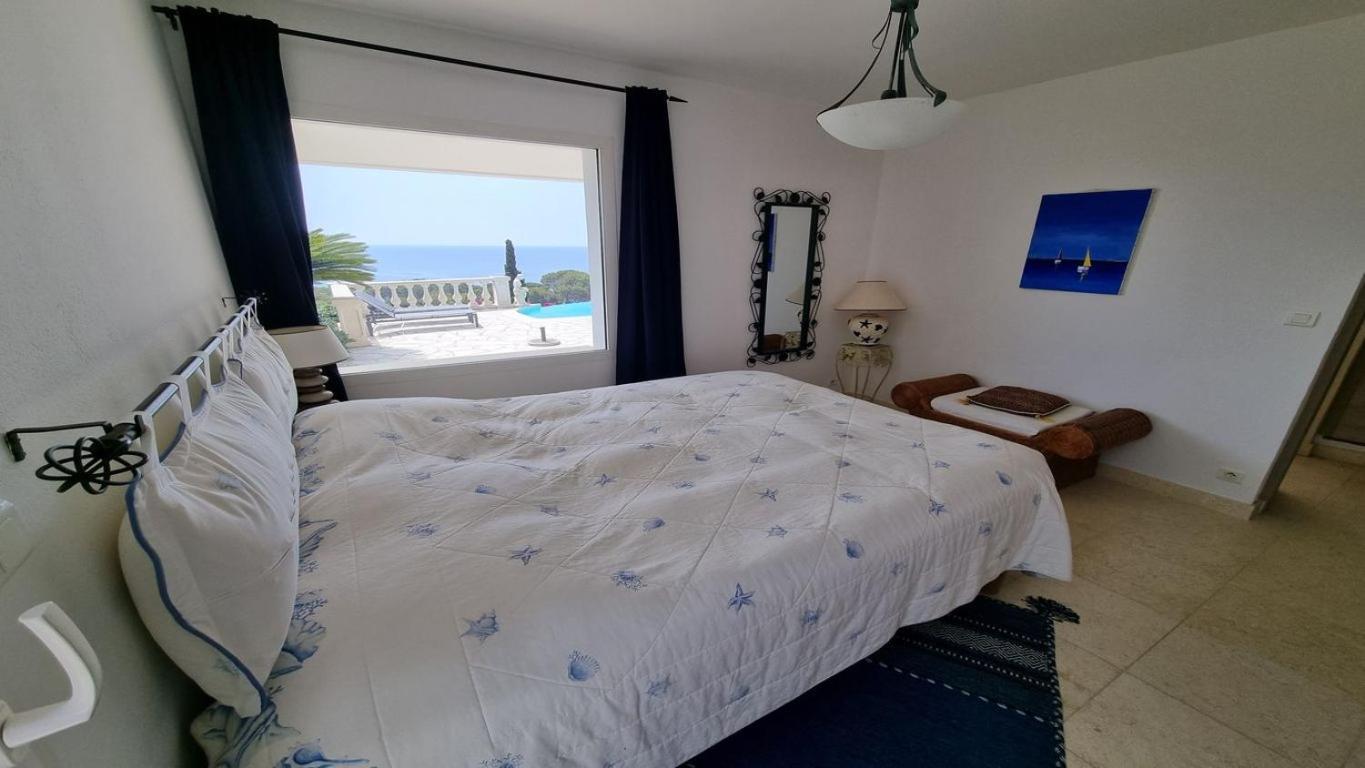 Clajo 2461 Villa Les Issambres Ngoại thất bức ảnh