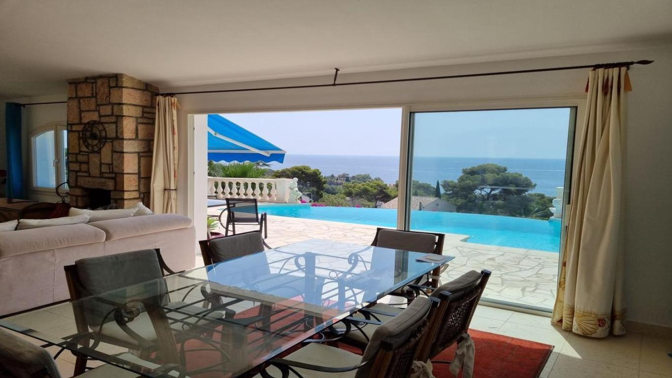 Clajo 2461 Villa Les Issambres Ngoại thất bức ảnh