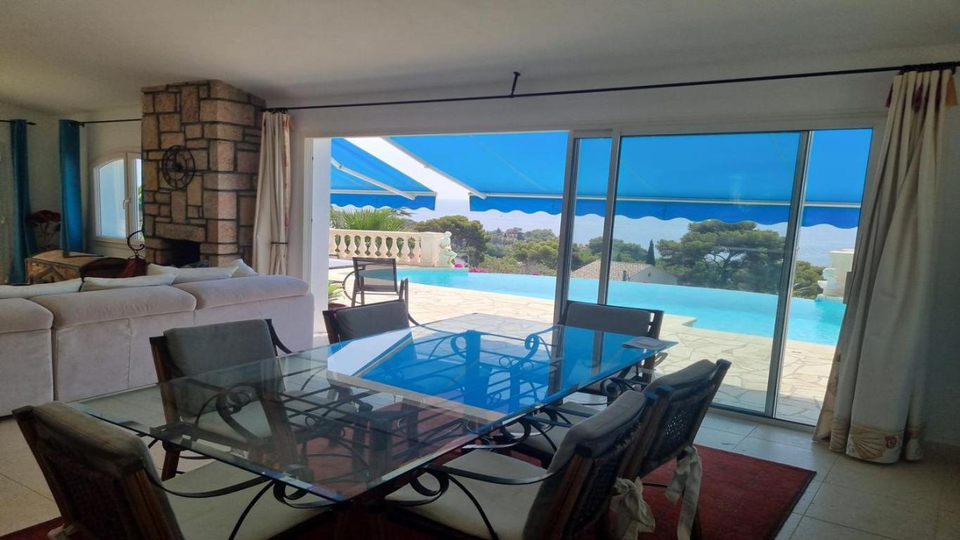 Clajo 2461 Villa Les Issambres Ngoại thất bức ảnh