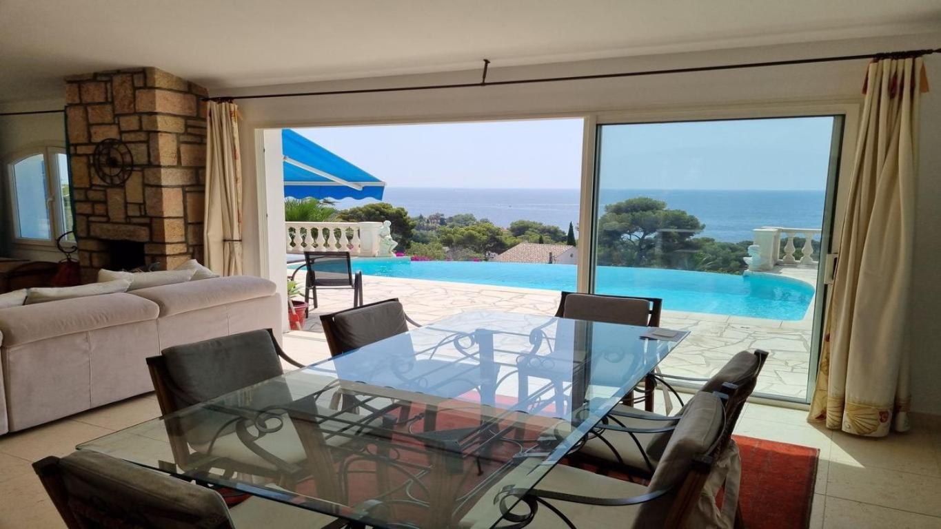 Clajo 2461 Villa Les Issambres Ngoại thất bức ảnh